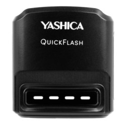 Yashica Quickflash Mini Flash para Cámara | flash para camara | flash compacto camara | flash mini para camara compacta