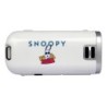 Yashica x Peanuts Digipocket Videocámara Blanca | videocamara digital compacta | videocamara de bolsillo