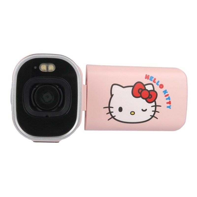 Yashica x Hello Kitty Digipocket Videocámara Rosa | videocamara digital compacta | videocamara hello kitty