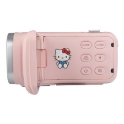 Yashica x Hello Kitty Digipocket Videocámara Rosa | videocamara digital compacta | videocamara hello kitty
