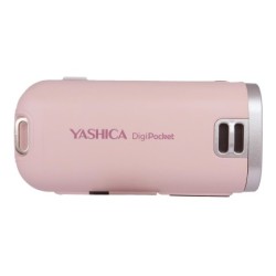 Yashica x Hello Kitty Digipocket Videocámara Rosa | videocamara digital compacta | videocamara hello kitty