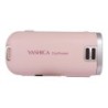 Yashica x Hello Kitty Digipocket Videocámara Rosa | videocamara digital compacta | videocamara hello kitty