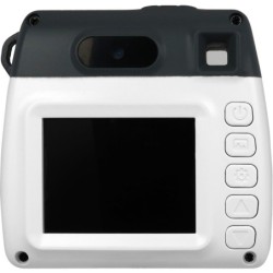 Yashica x Peanuts Mini Cámara Digital B&W Snoopy World | camara digital compacta | camara digital snoopy