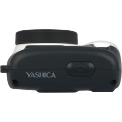 Yashica x Peanuts Mini Cámara Digital B&W Snoopy World | camara digital compacta | camara digital snoopy