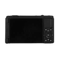 Yashica City 300 Cámara 50MP Negra con Quickflash | camara digital compacta | camara compacta 50mp