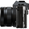 Yashica FX-D S300 Film Simulation con Visor EVF | camara simulacion pelicula | camara con visor evf