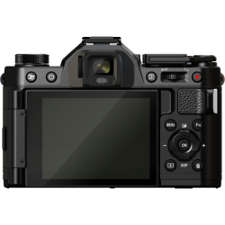Yashica FX-D S300 Film Simulation con Visor EVF | camara simulacion pelicula | camara con visor evf