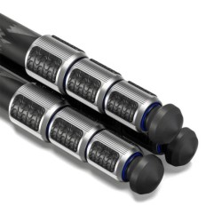Leofoto LS-324C Pro Trípode Carbono con Rótula LH-40R | tripode de carbono | tripode fotografia profesional