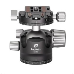 Leofoto LS-324C Pro Trípode Carbono con Rótula LH-40R | tripode de carbono | tripode fotografia profesional
