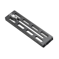 Leofoto PL-150 Placa Universal Arca-Swiss 150mm | placa arca-swiss | placa arca 150mm | placa universal arca swiss trípode