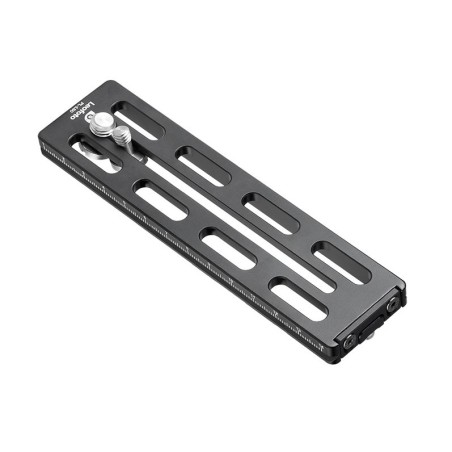 Leofoto PL-150 Placa Universal Arca-Swiss 150mm | placa arca-swiss | placa arca 150mm | placa universal arca swiss trípode