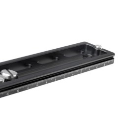 Leofoto PL-150 Placa Universal Arca-Swiss 150mm | placa arca-swiss | placa arca 150mm | placa universal arca swiss trípode