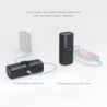 SmallRig 5108 Cargador Power Bank Doble Batería Canon LP-E6 | cargador power bank | cargador batería canon