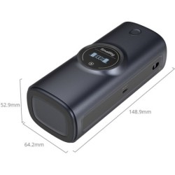 SmallRig 5109 Cargador Power Bank Doble Batería Sony NP-FZ100 | cargador power bank | cargador batería sony