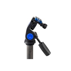 Benro Rótula de 3 Ejes HD2A Compatible Arca | Rótula panorámica profesional con controles independientes y placa Arca Swiss