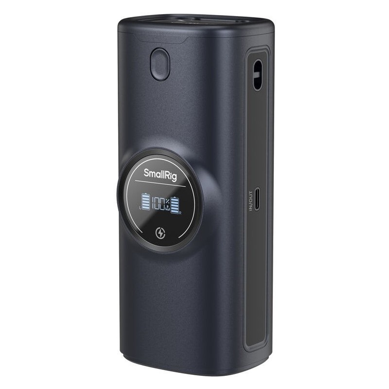 SmallRig 5110 Cargador Power Bank Doble Batería Nikon EN-EL15C | cargador power bank | cargador batería nikon