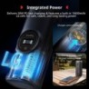 SmallRig 5110 Cargador Power Bank Doble Batería Nikon EN-EL15C | cargador power bank | cargador batería nikon