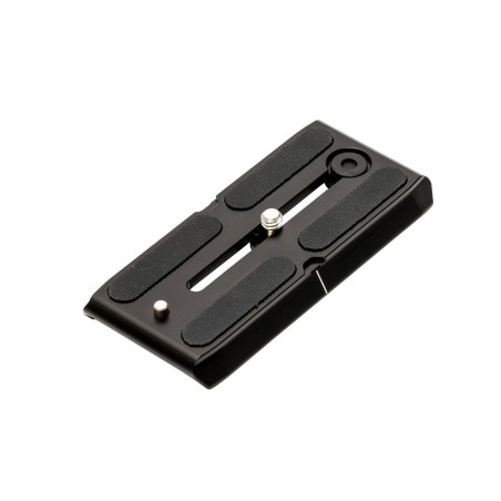 Benro Placa de Aluminio para S4 y S4PRO | Placa de repuesto para rótulas de vídeo Benro