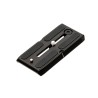 Benro Placa de Aluminio para S4 y S4PRO | Placa de repuesto para rótulas de vídeo Benro