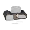 SmallRig 5698 Half Case Funda Piel Panasonic Lumix L10 Negra | funda piel cámara | half case lumix l10