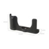SmallRig 5698 Half Case Funda Piel Panasonic Lumix L10 Negra | funda piel cámara | half case lumix l10