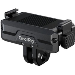 SmallRig 5890 Adaptador Plegable Liberación Rápida Rosca 1/4 | adaptador liberación rápida | adaptador plegable rosca