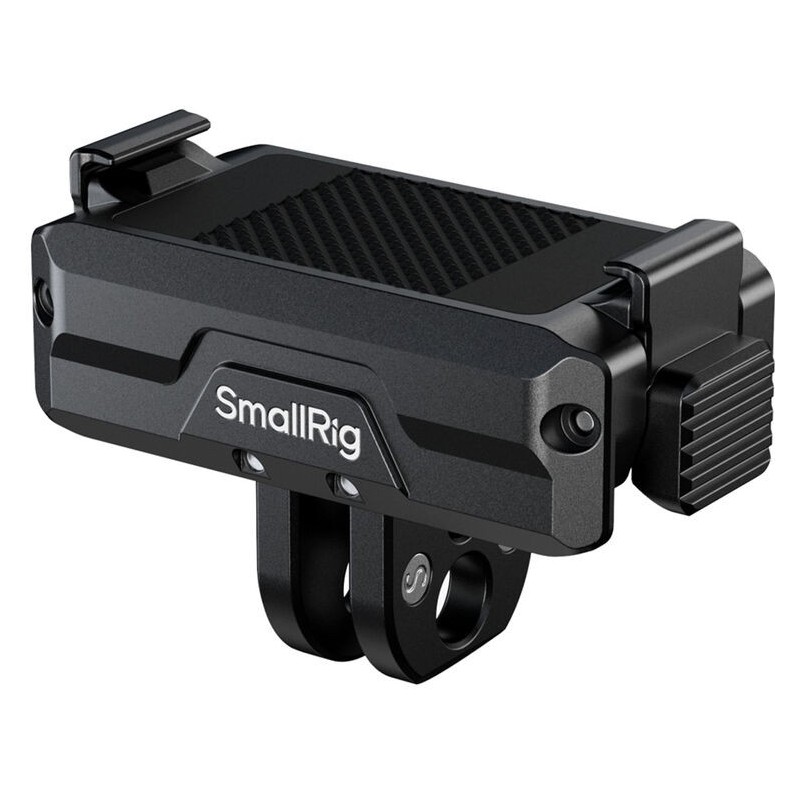 SmallRig 5890 Adaptador Plegable Liberación Rápida Rosca 1/4 | adaptador liberación rápida | adaptador plegable rosca