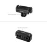 SmallRig 5890 Adaptador Plegable Liberación Rápida Rosca 1/4 | adaptador liberación rápida | adaptador plegable rosca