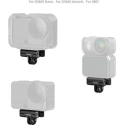 SmallRig 5890 Adaptador Plegable Liberación Rápida Rosca 1/4 | adaptador liberación rápida | adaptador plegable rosca