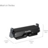SmallRig 5919 Adaptador Liberación Rápida Insta360 GO Ultra | adaptador liberación rápida | adaptador insta360 go ultra