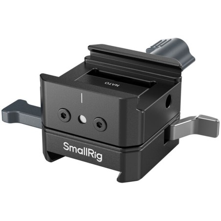 SmallRig 5690 Placa Batería V-Mount Arca-Swiss NATO | placa batería v-mount | placa v-mount arca-swiss