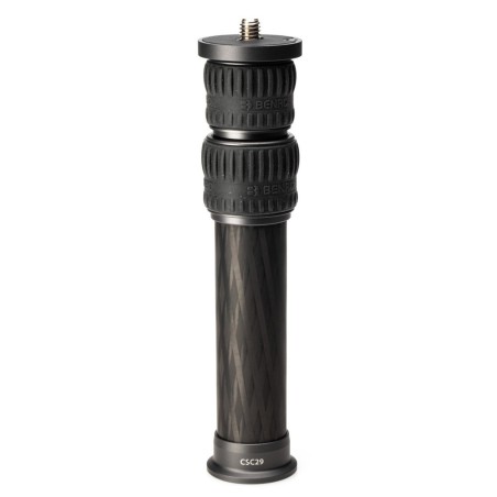 Benro Columnas Cortas Tortoise Serie 2-CSC29 | Columna central corta para trípodes Benro Tortoise Serie 2