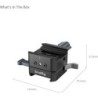 SmallRig 5690 Placa Batería V-Mount Arca-Swiss NATO | placa batería v-mount | placa v-mount arca-swiss