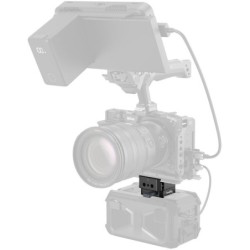 SmallRig 5690 Placa Batería V-Mount Arca-Swiss NATO | placa batería v-mount | placa v-mount arca-swiss