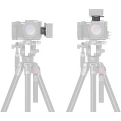 SmallRig 5690 Placa Batería V-Mount Arca-Swiss NATO | placa batería v-mount | placa v-mount arca-swiss