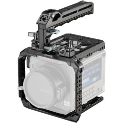 SmallRig 5281 Cage Kit Blackmagic Pyxis 6K 12K | cage blackmagic pyxis | cage kit pyxis 6k 12k | jaula rig blackmagic pyxis cine
