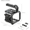 SmallRig 5281 Cage Kit Blackmagic Pyxis 6K 12K | cage blackmagic pyxis | cage kit pyxis 6k 12k | jaula rig blackmagic pyxis cine