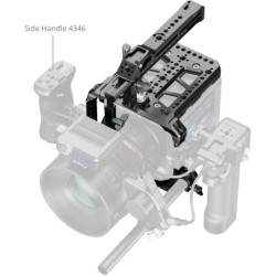 SmallRig 5281 Cage Kit Blackmagic Pyxis 6K 12K | cage blackmagic pyxis | cage kit pyxis 6k 12k | jaula rig blackmagic pyxis cine