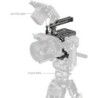 SmallRig 5281 Cage Kit Blackmagic Pyxis 6K 12K | cage blackmagic pyxis | cage kit pyxis 6k 12k | jaula rig blackmagic pyxis cine