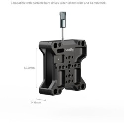 SmallRig 5281 Cage Kit Blackmagic Pyxis 6K 12K | cage blackmagic pyxis | cage kit pyxis 6k 12k | jaula rig blackmagic pyxis cine