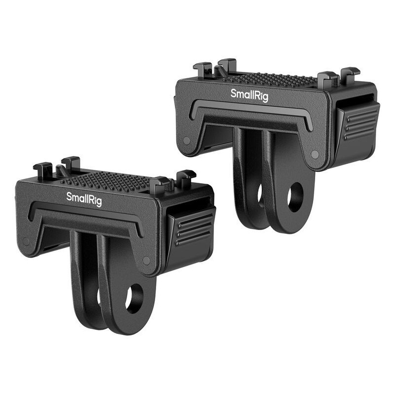 SmallRig 6303 Adaptador Montaje Rápido Insta360 Pack 2 | adaptador montaje rápido | adaptador insta360 pack 2