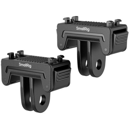 SmallRig 6303 Adaptador Montaje Rápido Insta360 Pack 2 | adaptador montaje rápido | adaptador insta360 pack 2