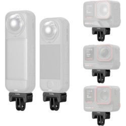 SmallRig 6303 Adaptador Montaje Rápido Insta360 Pack 2 | adaptador montaje rápido | adaptador insta360 pack 2