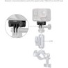 SmallRig 6303 Adaptador Montaje Rápido Insta360 Pack 2 | adaptador montaje rápido | adaptador insta360 pack 2