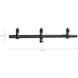 SmallRig 6252 Soporte Transmisor Vídeo Carro Cámara | soporte transmisor vídeo | soporte carro cámara