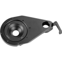 SmallRig 6253 Placa Cabeza Trípode Carro Cámara 75-100mm | placa cabeza trípode | placa bowl carro cámara