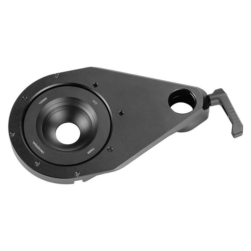SmallRig 6253 Placa Cabeza Trípode Carro Cámara 75-100mm | placa cabeza trípode | placa bowl carro cámara