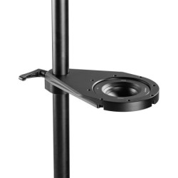 SmallRig 6253 Placa Cabeza Trípode Carro Cámara 75-100mm | placa cabeza trípode | placa bowl carro cámara