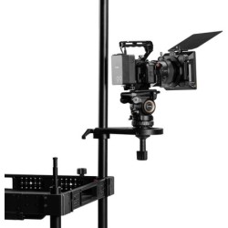 SmallRig 6253 Placa Cabeza Trípode Carro Cámara 75-100mm | placa cabeza trípode | placa bowl carro cámara
