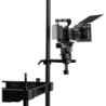 SmallRig 6253 Placa Cabeza Trípode Carro Cámara 75-100mm | placa cabeza trípode | placa bowl carro cámara